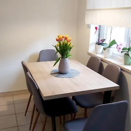 Apartment Marbrillo *